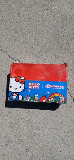 Hello Kitty kama Heelys