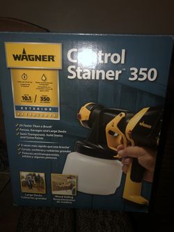Control stainer 350