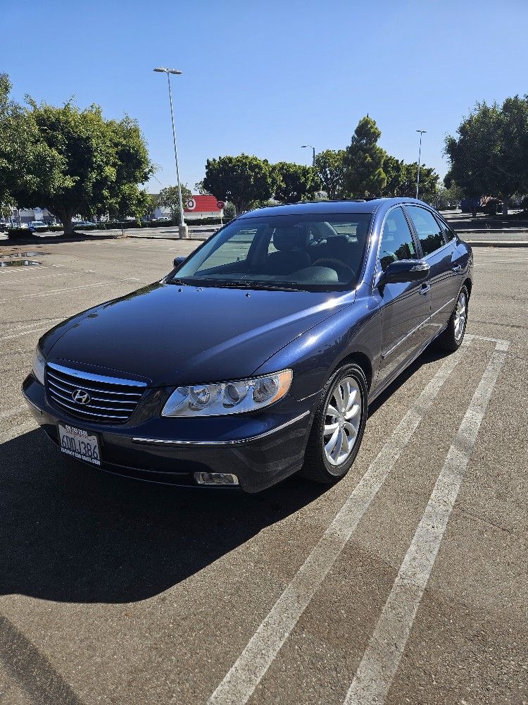 2008 Hyundai Azera