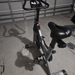 Workout Bicycle 