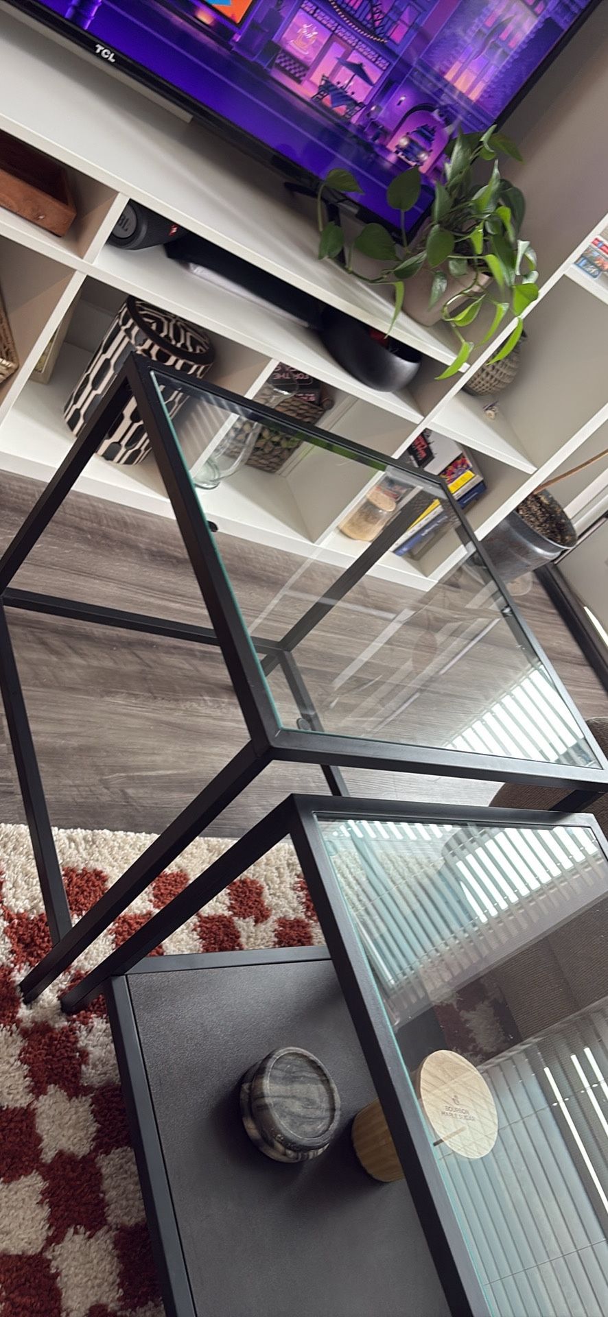 Nesting Coffee Table