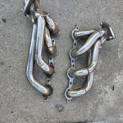 5.3L 4.8L LS Shorty Headers