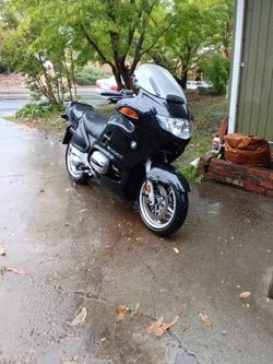 BMW 1150 RT