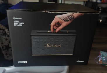 Marshall speaker Acton III