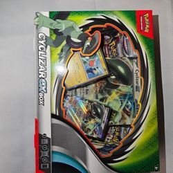 Cyclizar EX Box