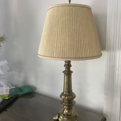 Stiffel Lamp    Vintage