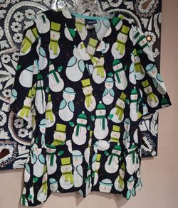 Scrub Top