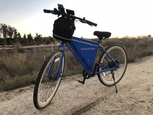 Sondors Thin Electric Bike E For In Oceanside Ca Offerup Sondors Thin Electric Bike E