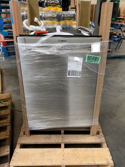 Bosch Dishwasher (front control)