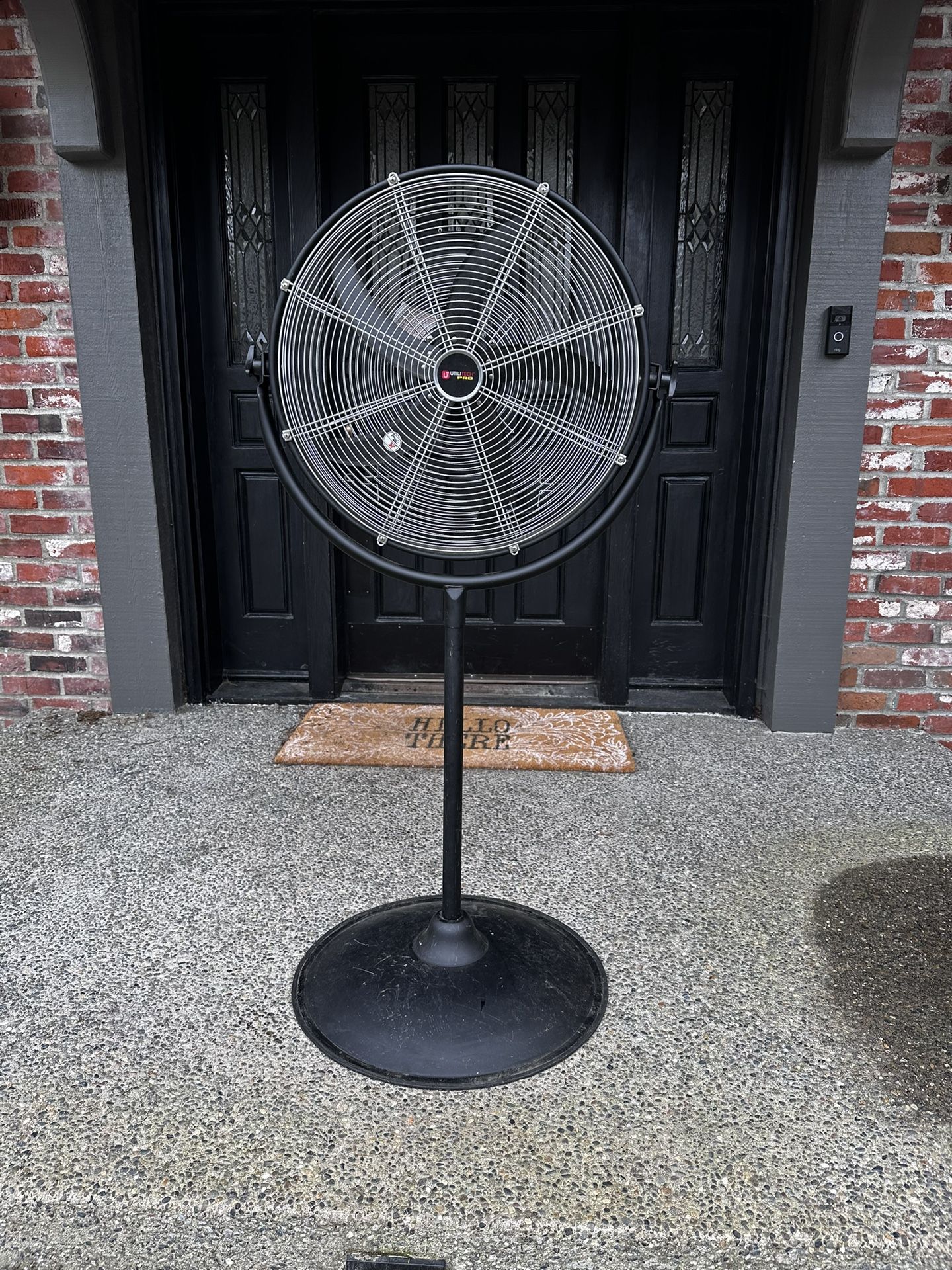 Fan 3 Speed