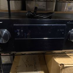 Pioneer VSX-1326 Stereo Receiver 