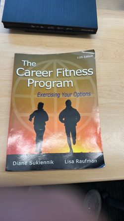 The career fitness program 11th edition