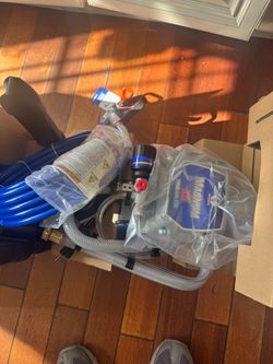 Máquina de pintura Nueva Graco magnum X5