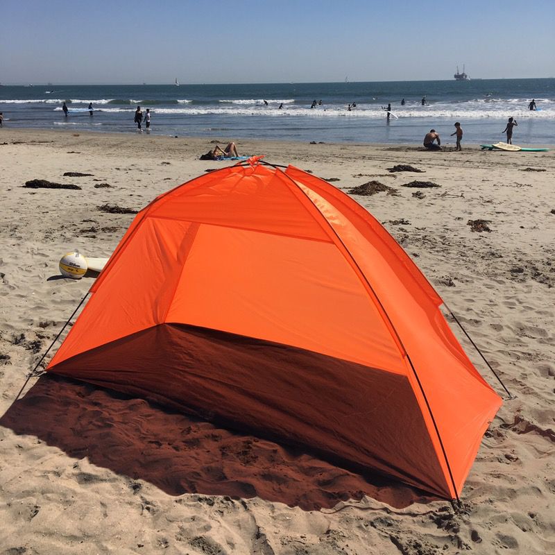 BRAND NEW IN BOX BEACH TENT HALF DOME $20 FIRM!