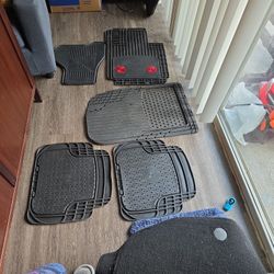 Weather Tech All Weather Mats