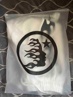 HELLSTAR WHITE SHIRT