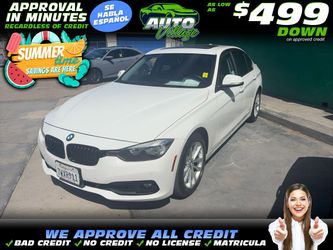 2017 BMW 320i