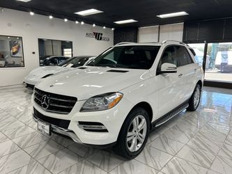 2014 Mercedes-Benz M-Class