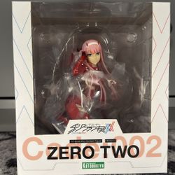 Zero Two Kotobukiya Figure 1/7 Scale