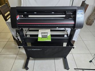 USCutter LaserPoint 3 Vinyl Cutter with Stand