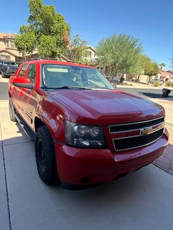 Chevy avalanche