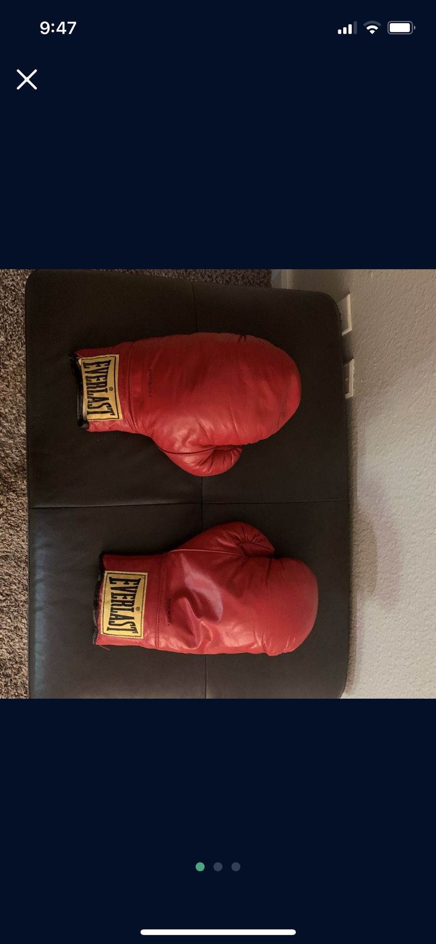 Boxing Gloves