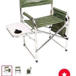 2 Poler Chairs For $25