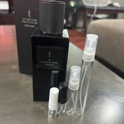 Ysl 6 Le Vestiaire Des Parfums Decants Samples 