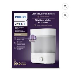 Philips Avent Bottle Sterilizer with Dryer