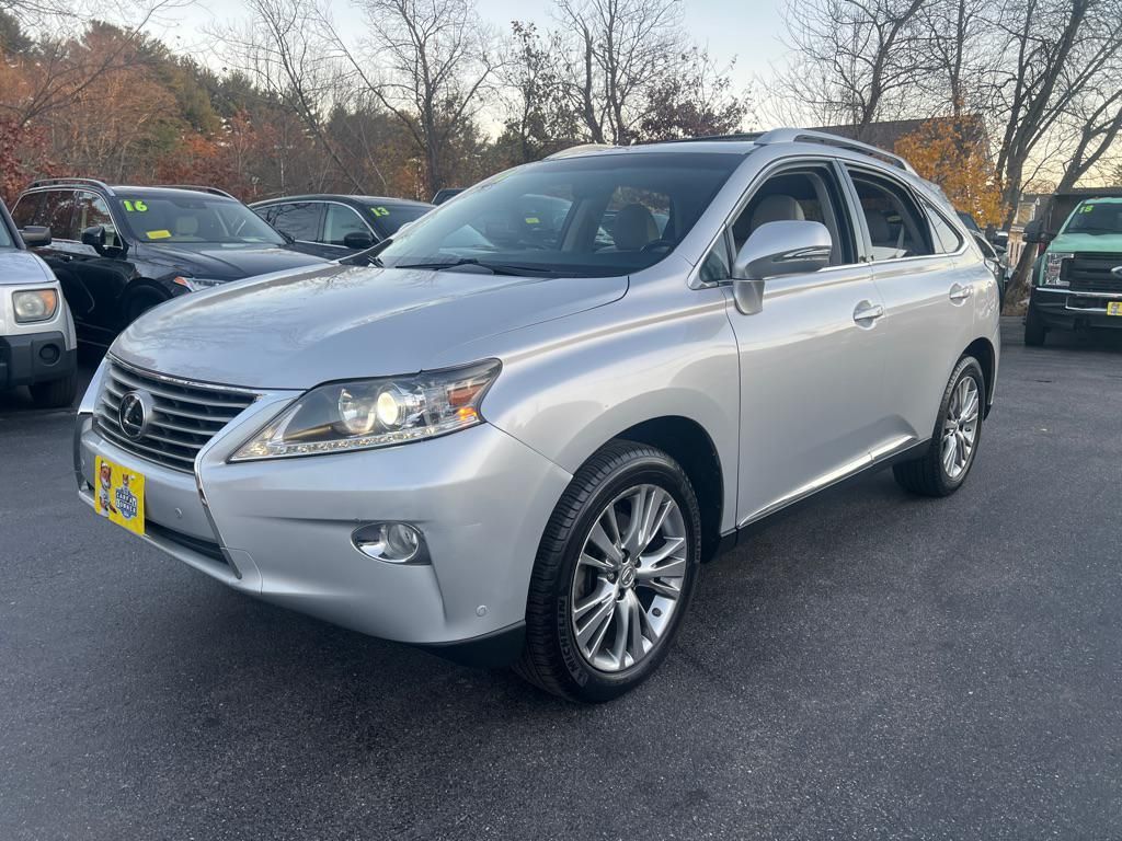 2014 Lexus RX 350
