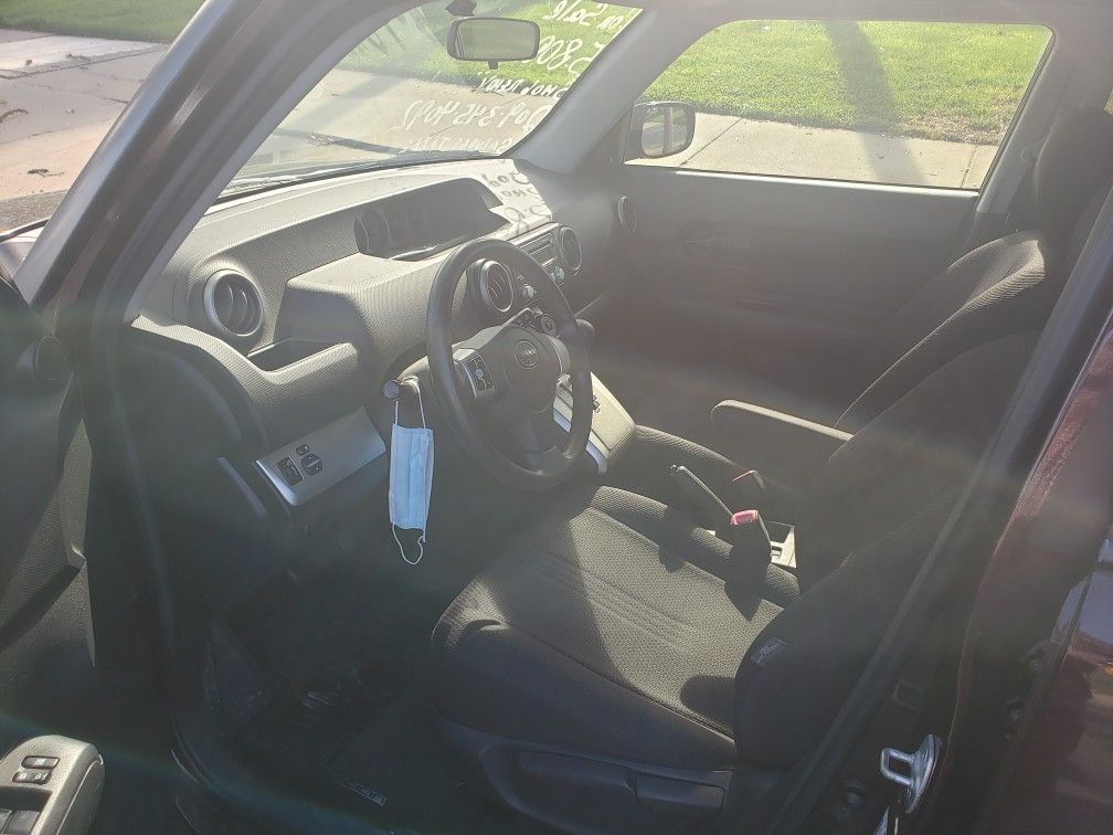 2008 Toyota Scion xD