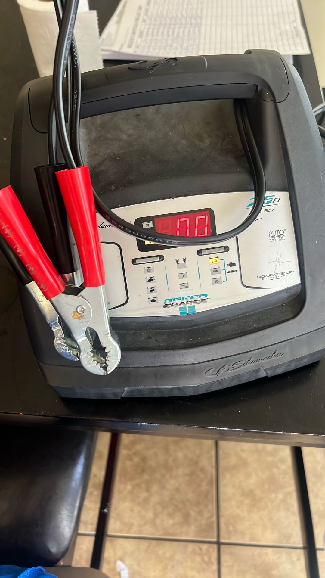 Battery Charger