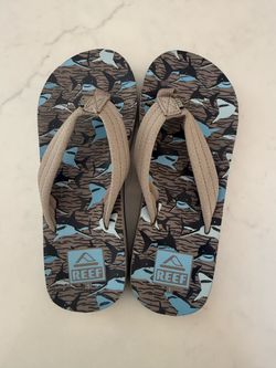 Reef kids flip-flop - size 1