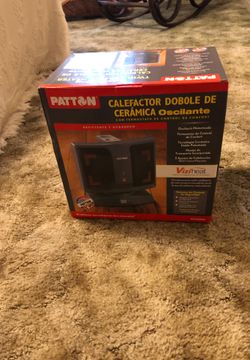 Electric heater