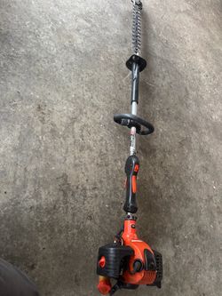 Echo hedge trimmer