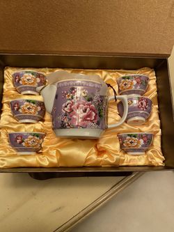 Shin Tay Yuan Taiwan Tea Set