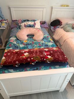 Full bed