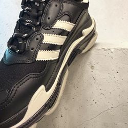 🔥 Balenciaga x Adidas Triple S – NUEVOS SIN USO 🔥