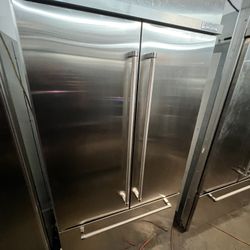 Kitchenaid 42” Built In Refrigerator 2024