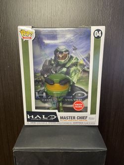 Master Chief Funko Pop!