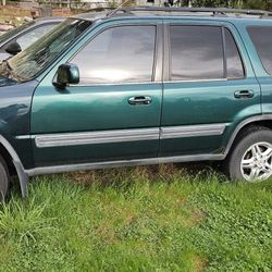 1999 Honda Cr-v
