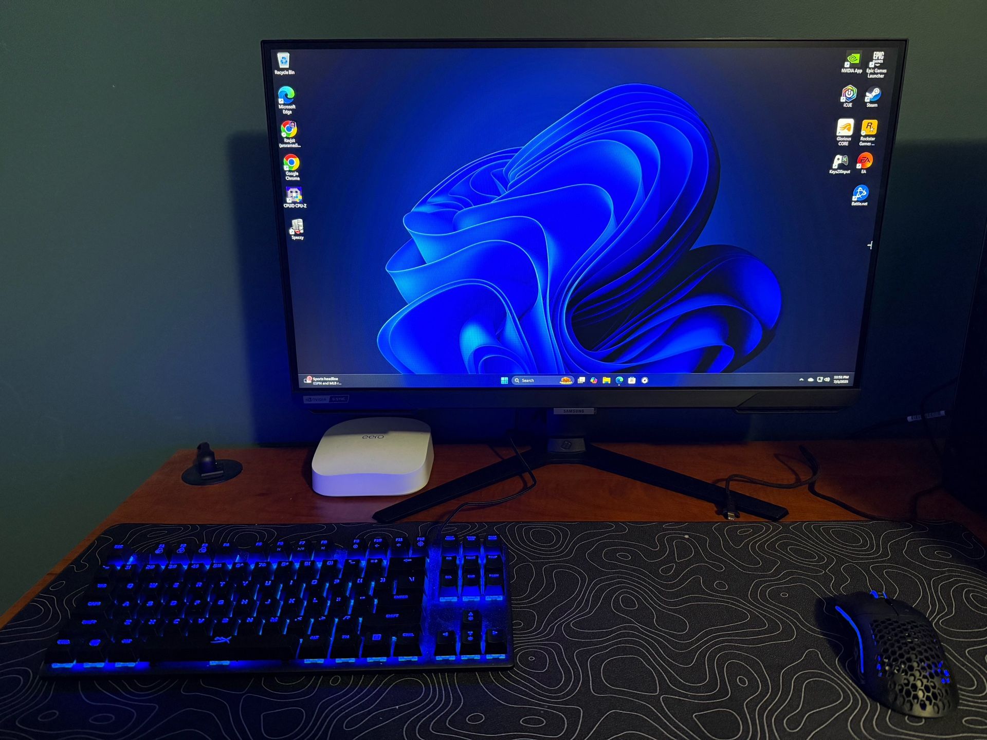 Full Gaming Setup – Ryzen 7 / RTX 3080