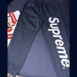 Supreme Sweat Pants