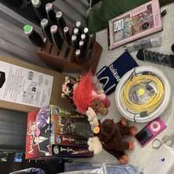 Tons Of Assorted Stuff 