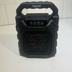 Tzumi wireless Speaker