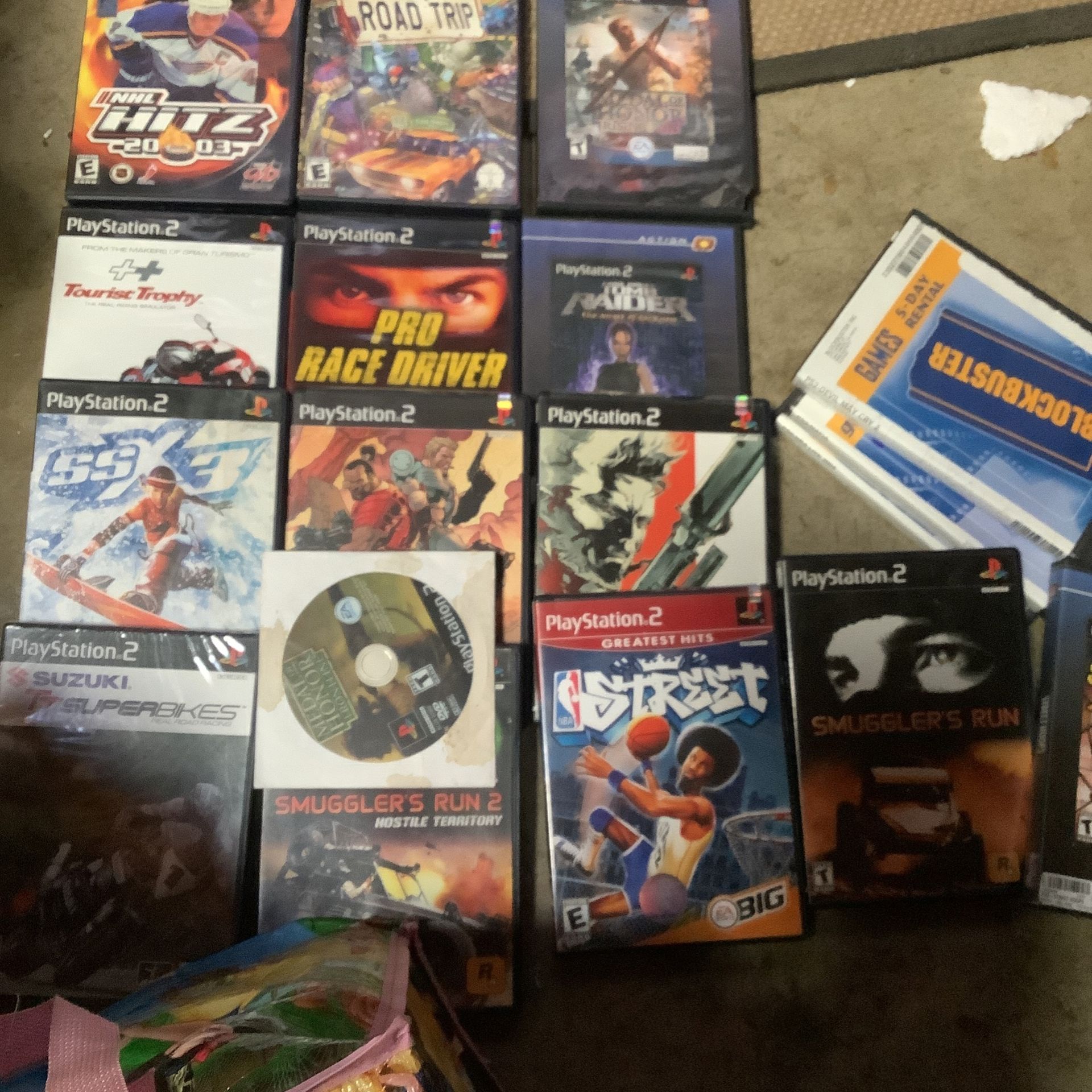 Ps2 Games