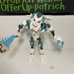 44011 LEGO HERO Factory FROST BEAST
