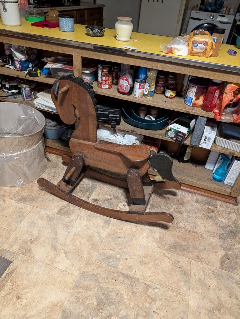 Rocking Horse