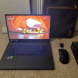 Asus ROG Zephyrus 15