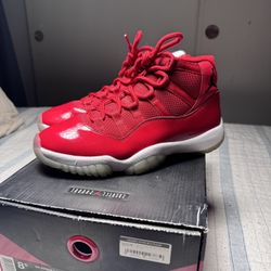 Jordan 11 Win Like 96 Size 8.5 
